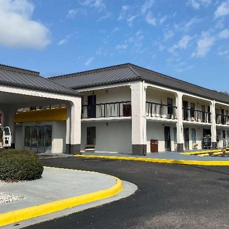 Days Inn By Wyndham Moss Point Pascagoula Exterior foto
